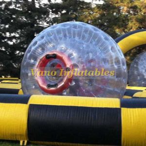 Zorbing Ball Germany