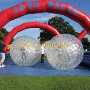 Zorbing Ball Italy