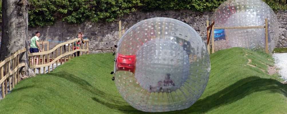 Human Hamster Ball Manufacturer